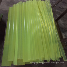 90A Shore Custom Hard PU Round Bar